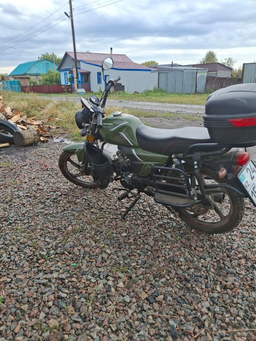 Продается мотоцикл или обмен