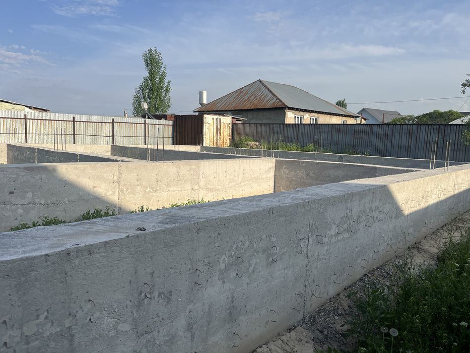 Продам 6 соток с времянкой