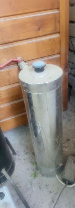 Коптильня печкаа