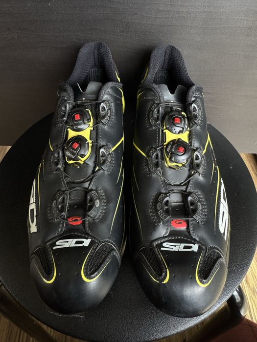 Шосейни обувки sidi shot 43