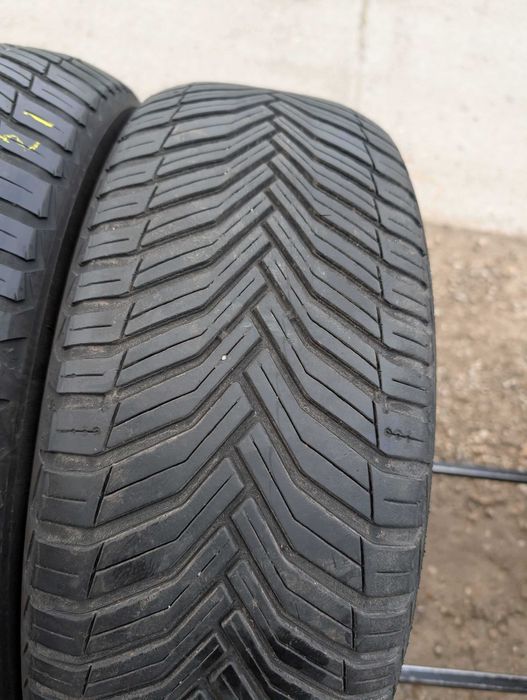 SET 2 Anvelope All Season 205/55 R16 MICHELIN CrossClimate 2 91H