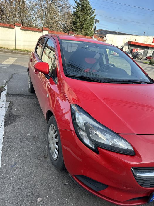 Opel corsa E benzina 1.4 2019 Navigatie km  80.000
