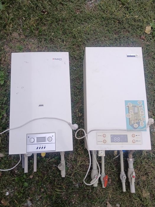 Газовая Печь Хуберт смарт