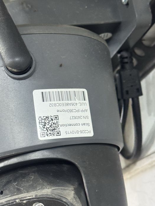 Камера 180-360 градус