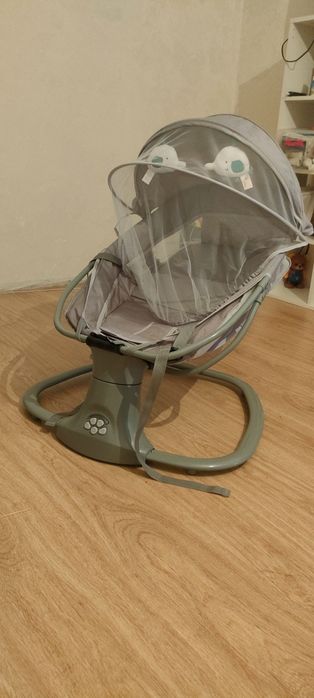 Шезлонг электрический