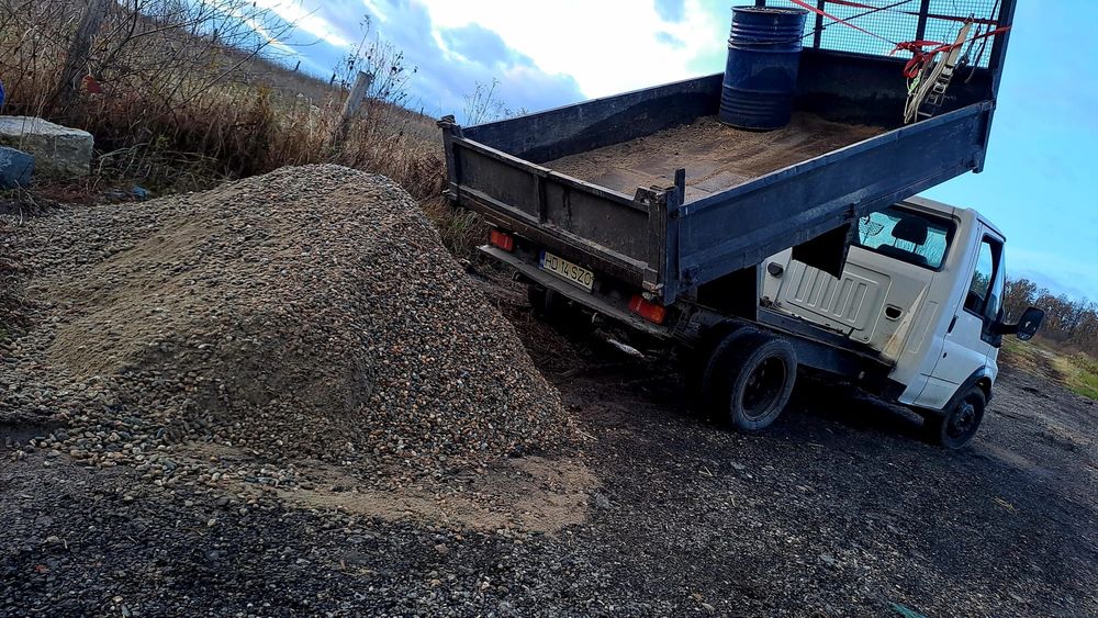 Camioneta Ford transit