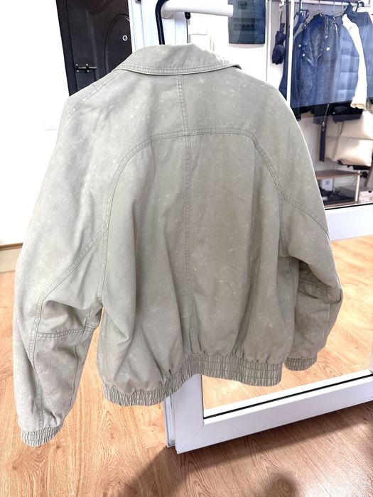 Бомбер утепленный topshop