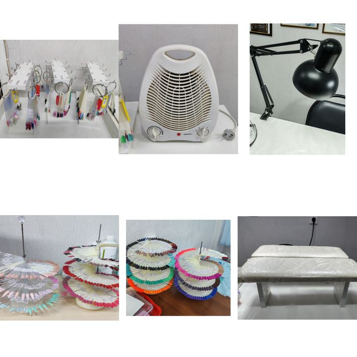 Продам все для маникюра