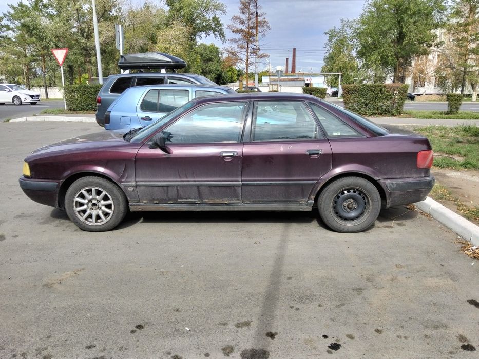 Ауди 80 б4 продам или обмен