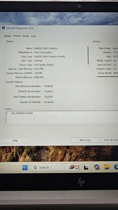 Hp EliteBook 630 G10 i.5 1345U