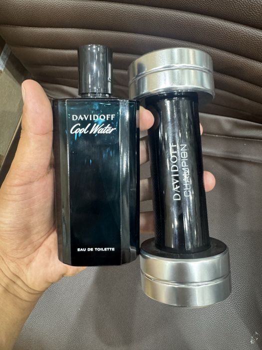 Davidoff Cool Water