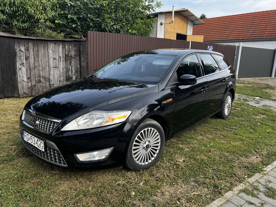 FORD Mondeo 2010 — imagine 5