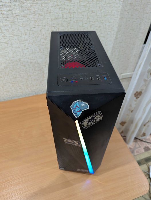 ПК 9600KF | ОЗУ 8Gb | SSD 240