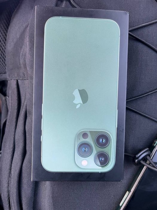 iphone 13pro 256gb