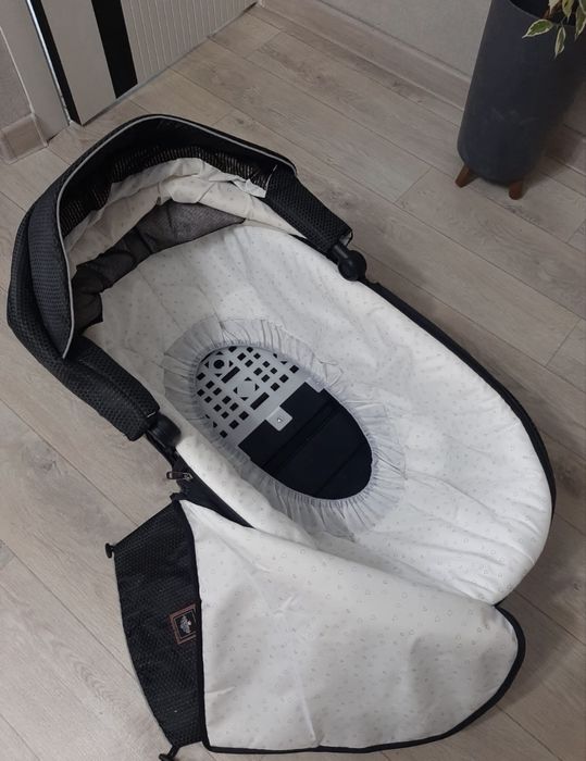 Детская  коляска Teknum черная