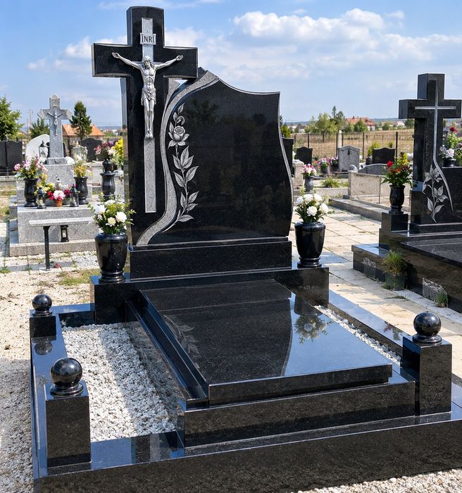 Vând monumente funerare