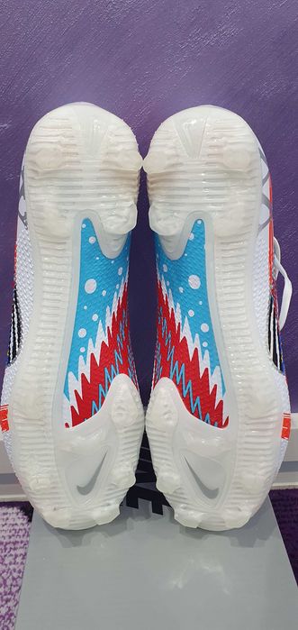 Професионални Бутонки  Nike Phantom GT II Elite James Milner