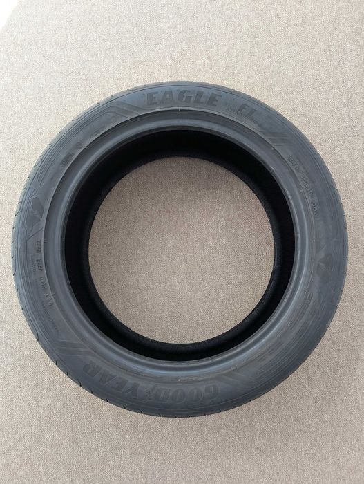 Set 2 anvelope de vară Goodyear Eagle F1 96W