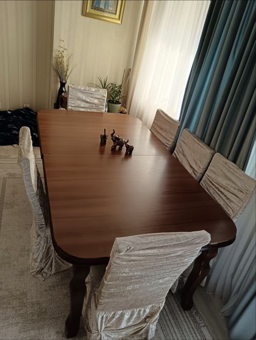 Стол раздвижной