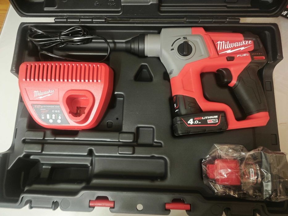 Rotopercutor milwakee