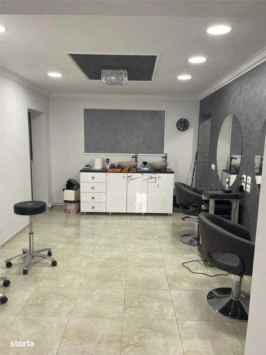 Spatiu comercial de vanzare situat in cartier Sud cu suprafata de 60 m