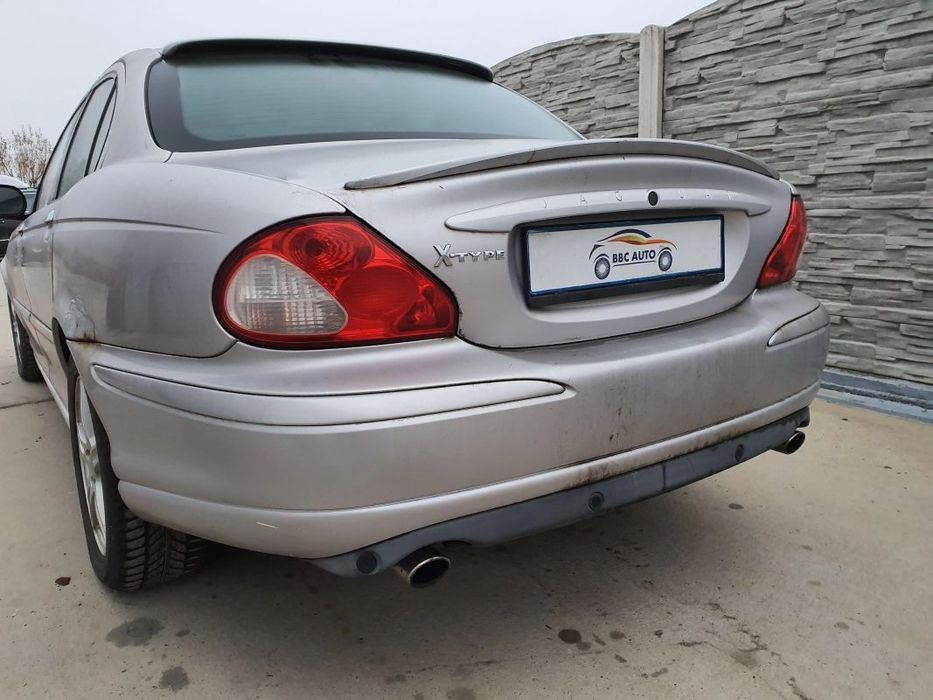 CAPOTA SPATE JAGUAR XTYPE