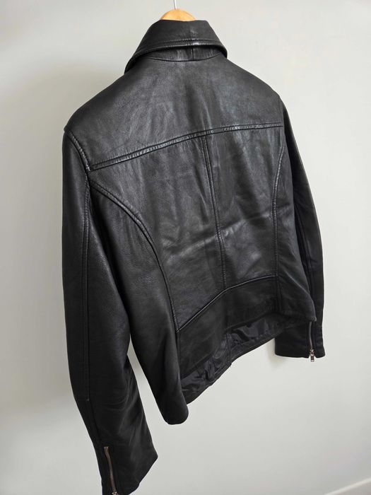 Geaca femei piele Zara