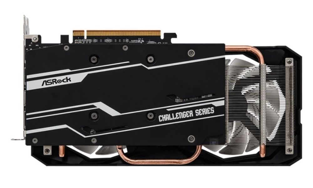 Vand placa video Rx 6650xt