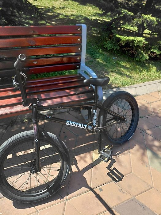 Бмикс бмх bmx бмикс gestalt king kong