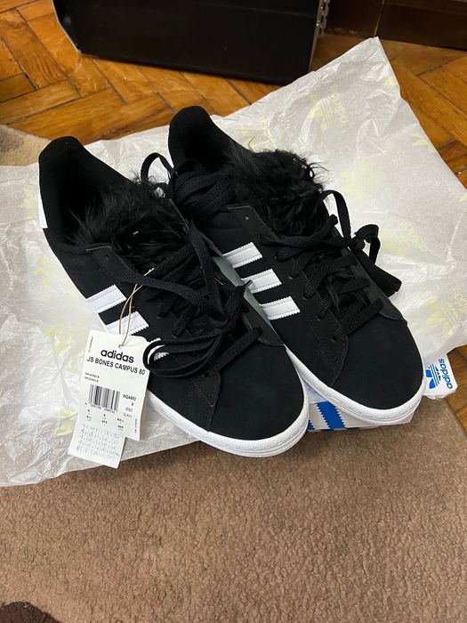 Jeremy Scott x Adidas