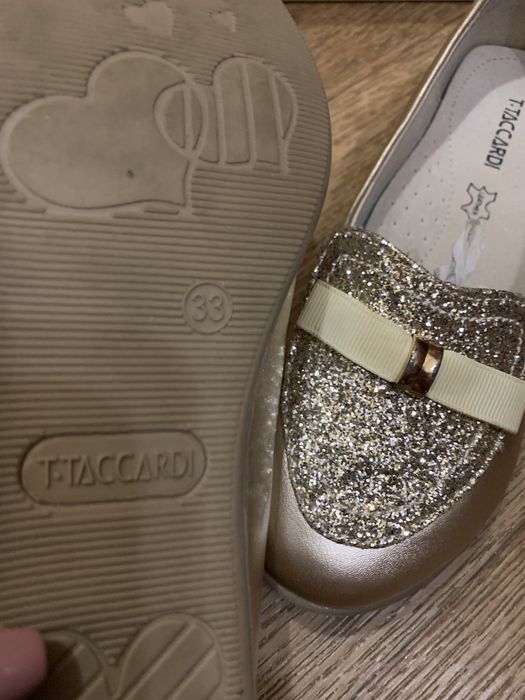 Туфли школьные