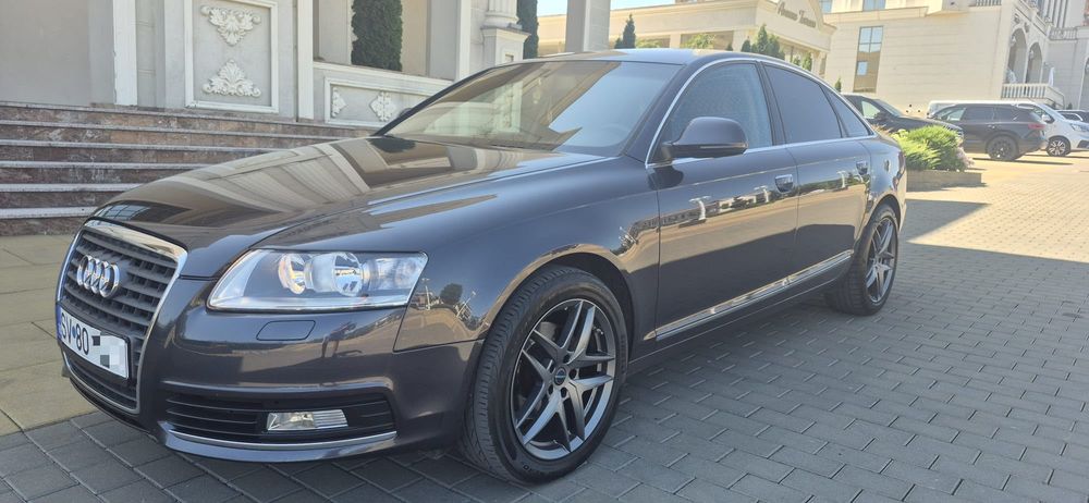AUDI A6 2011 — imagine 5