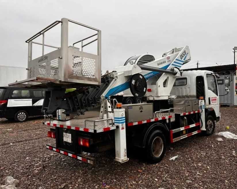 ISUZU HOWO FAW   28метр  Автовышка