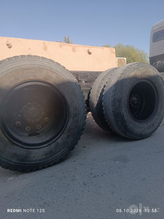 Евро камаз 53215 бартавой