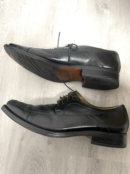 Pantofi piele naturala 46