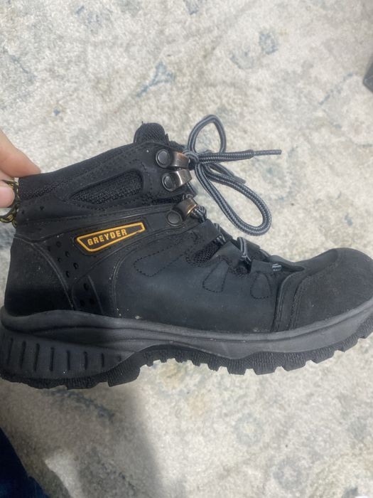 Детски  зимни ботинки