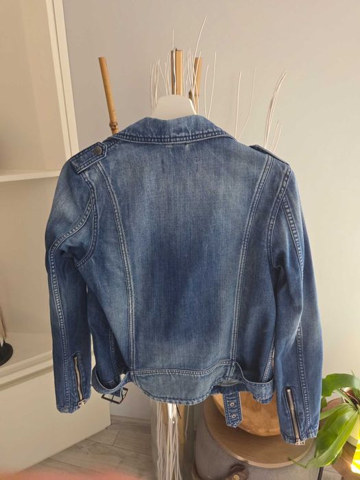 Дънково яке Pepe Jeans London размер М