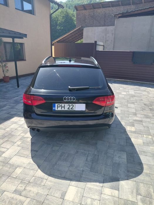 AUDI A4 Avant 2010 — imagine 3