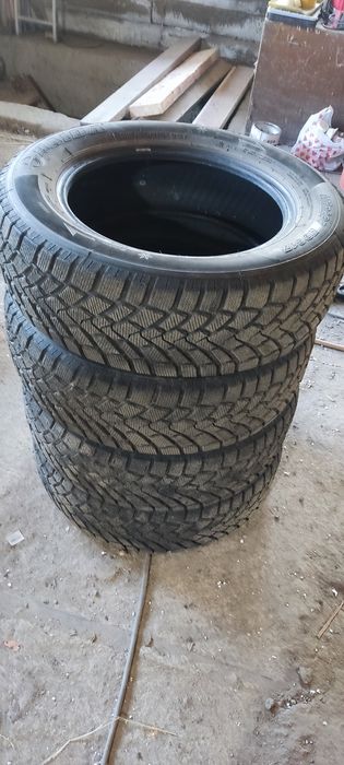 Шины зимние 215/60/16