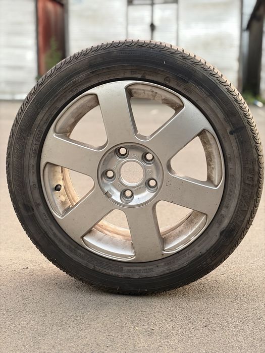 Janta originala Skoda 5x112 - 16 inch