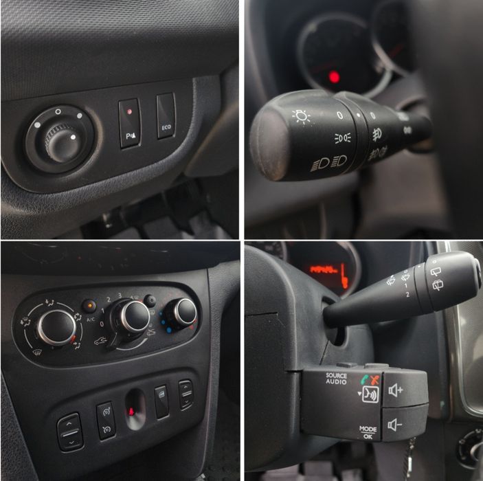 Sandero Stepway 2017 | 0.9 TCe Benzina , Euro 6 , Facelift LED , Dacia