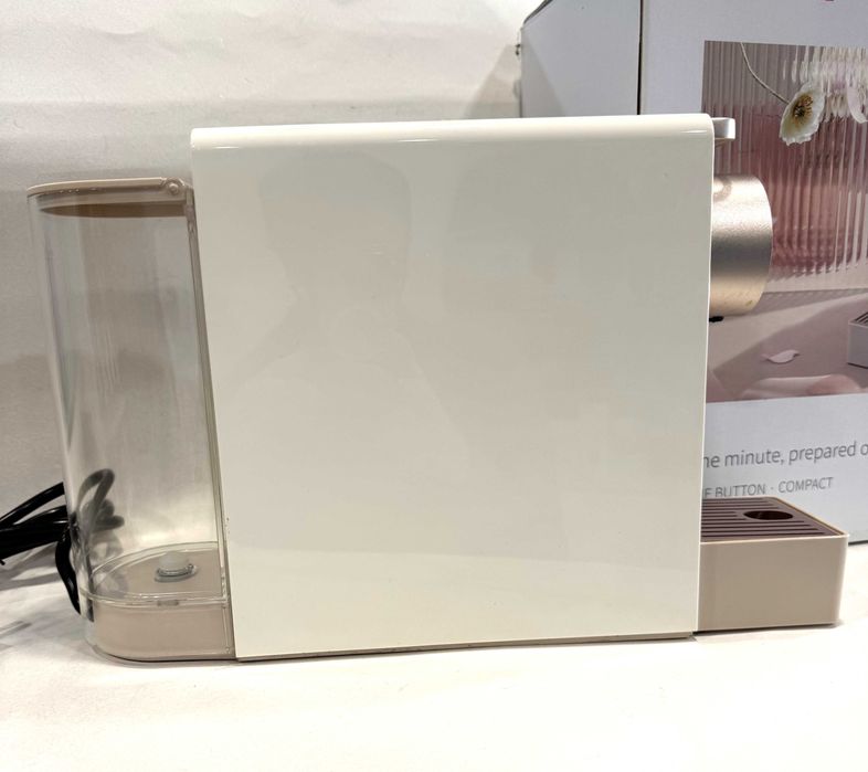 Espressor cafea capsule Scishare S1201, ca NOU!