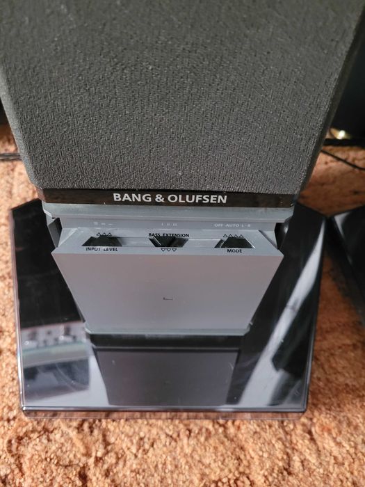 boxe active Hi-Fi Premium Bang & Olufsen BeoLab Penta MK III