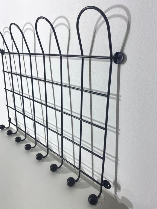 10 Buc. Cuier Perete din Metal