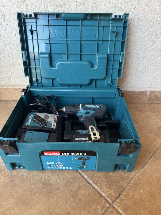 Filetanta Makita DDF 482