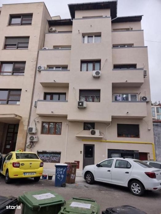 Studio de lux de închiriat – Calea Victoriei | 48 mp