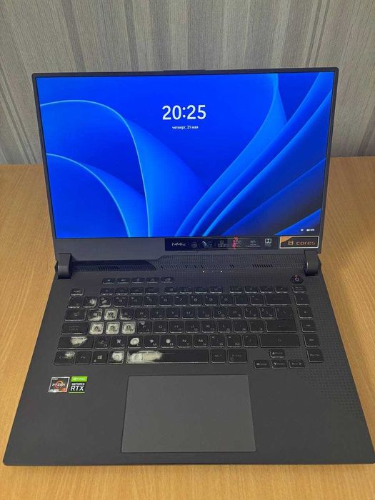 Asus ROG Strix G15