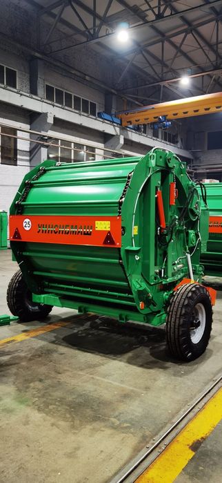 Продам пресс поборщик рулонный ПР-150