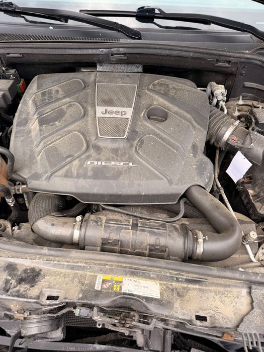 Dezmembrez 2 Grand Cherokee,  2016, 2017 3.0  Diesel