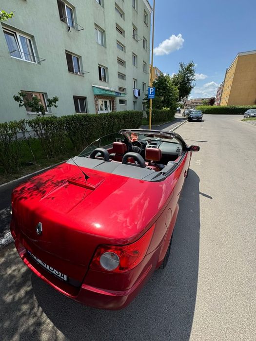 Renault Megane 2 Cabrio